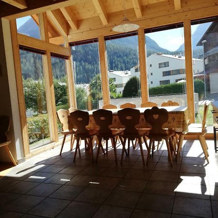 Chasa Ludwig Scuol 245 E Διαμέρισμα Εξωτερικό φωτογραφία