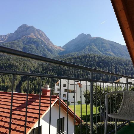 Chasa Ludwig Scuol 245 E Διαμέρισμα Εξωτερικό φωτογραφία