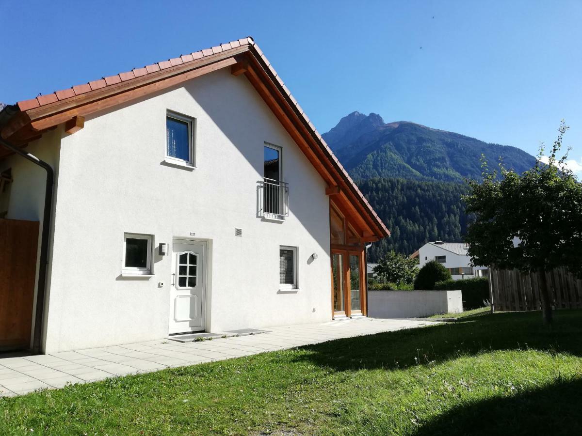 Chasa Ludwig Scuol 245 E Διαμέρισμα Εξωτερικό φωτογραφία