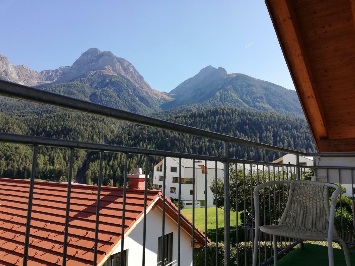Chasa Ludwig Scuol 245 E Διαμέρισμα Εξωτερικό φωτογραφία