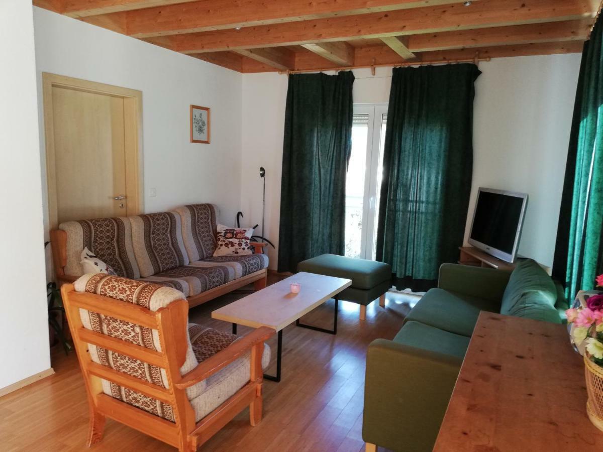 Chasa Ludwig Scuol 245 E Διαμέρισμα Εξωτερικό φωτογραφία