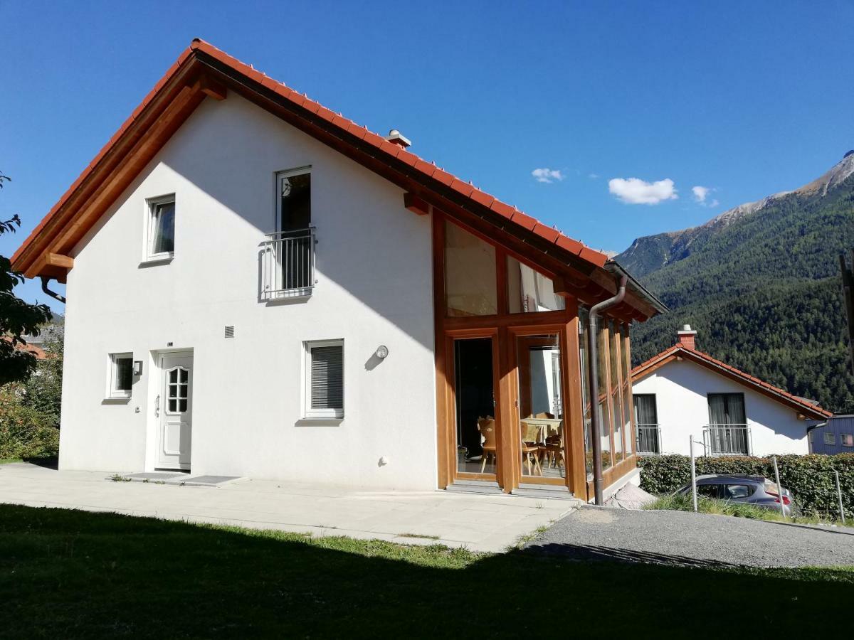 Chasa Ludwig Scuol 245 E Διαμέρισμα Εξωτερικό φωτογραφία