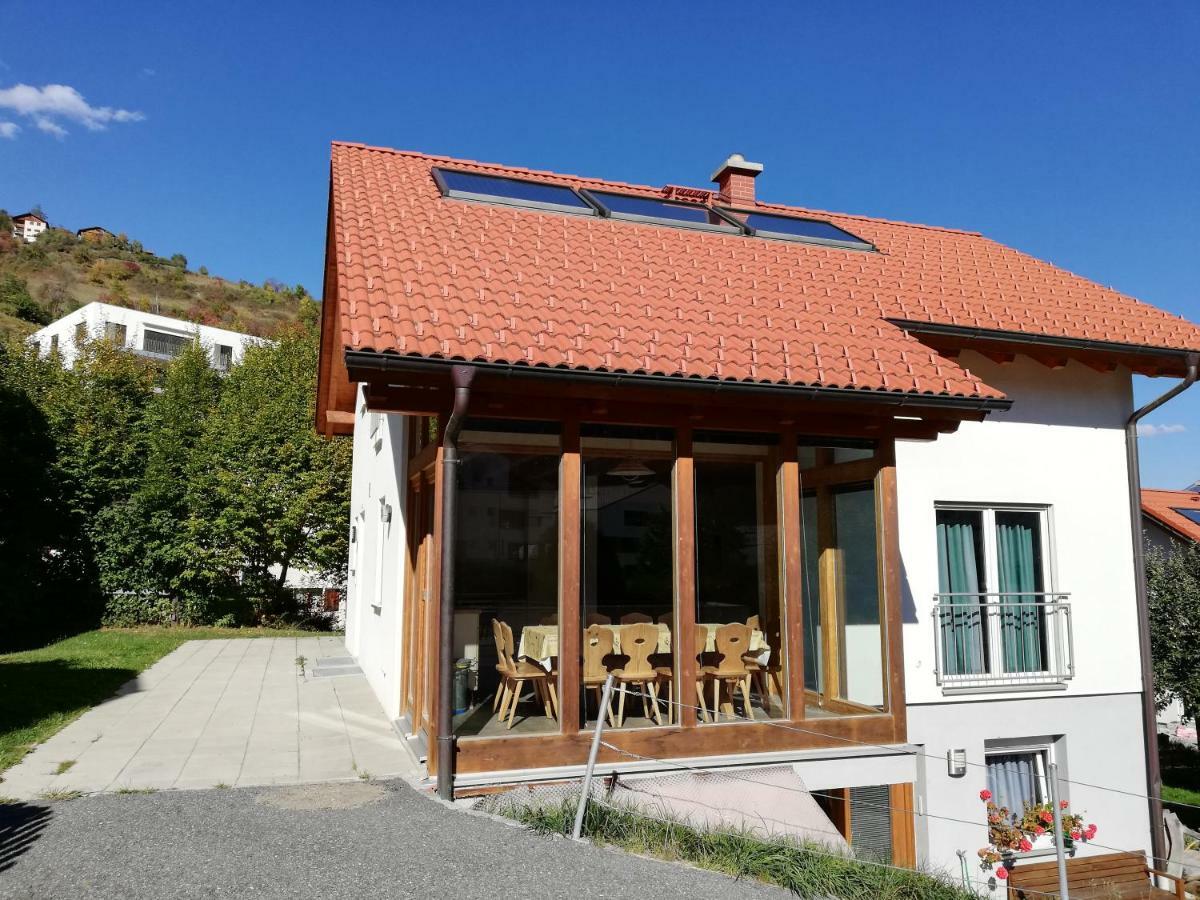 Chasa Ludwig Scuol 245 E Διαμέρισμα Εξωτερικό φωτογραφία