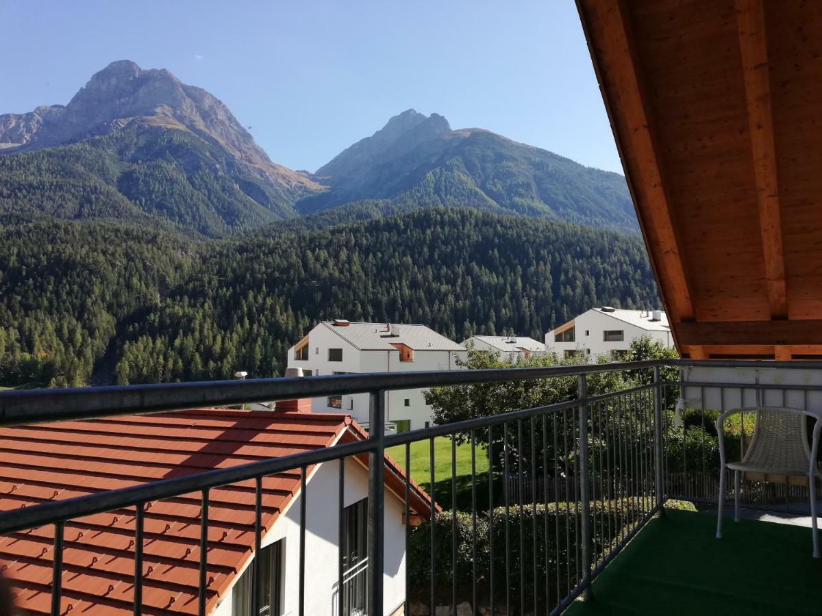 Chasa Ludwig Scuol 245 E Διαμέρισμα Εξωτερικό φωτογραφία
