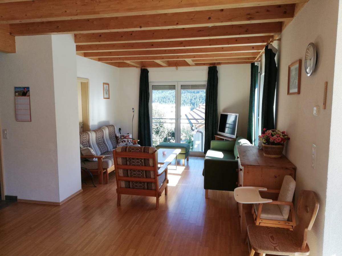 Chasa Ludwig Scuol 245 E Διαμέρισμα Εξωτερικό φωτογραφία