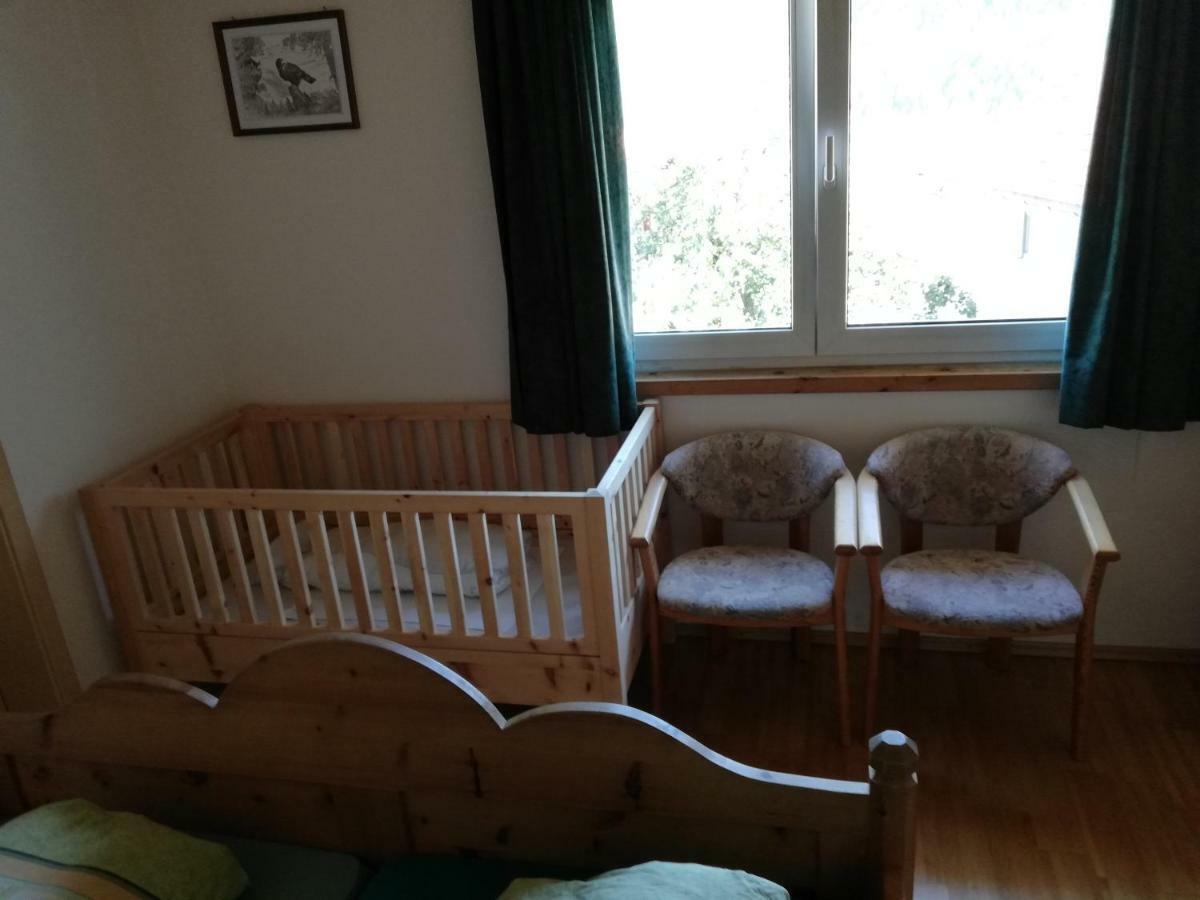 Chasa Ludwig Scuol 245 E Διαμέρισμα Εξωτερικό φωτογραφία