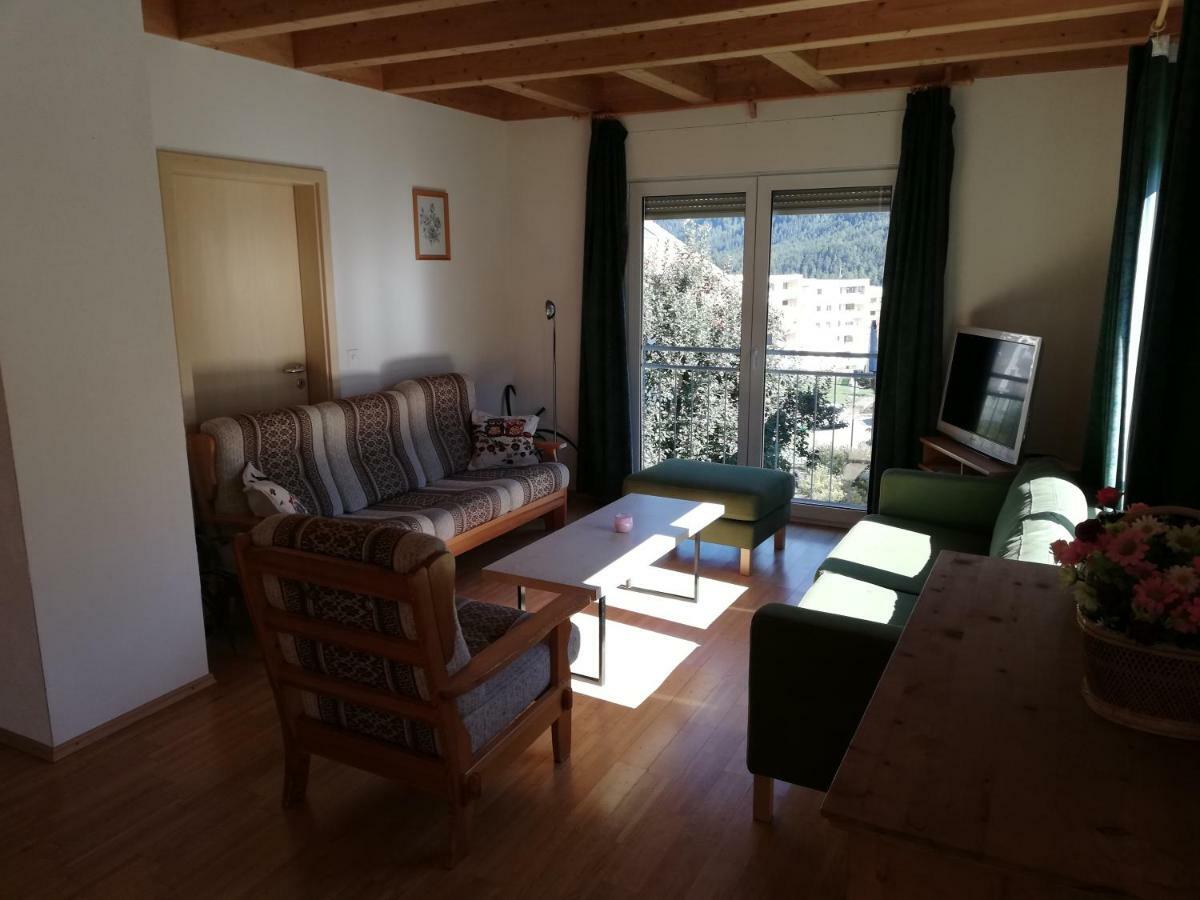 Chasa Ludwig Scuol 245 E Διαμέρισμα Εξωτερικό φωτογραφία