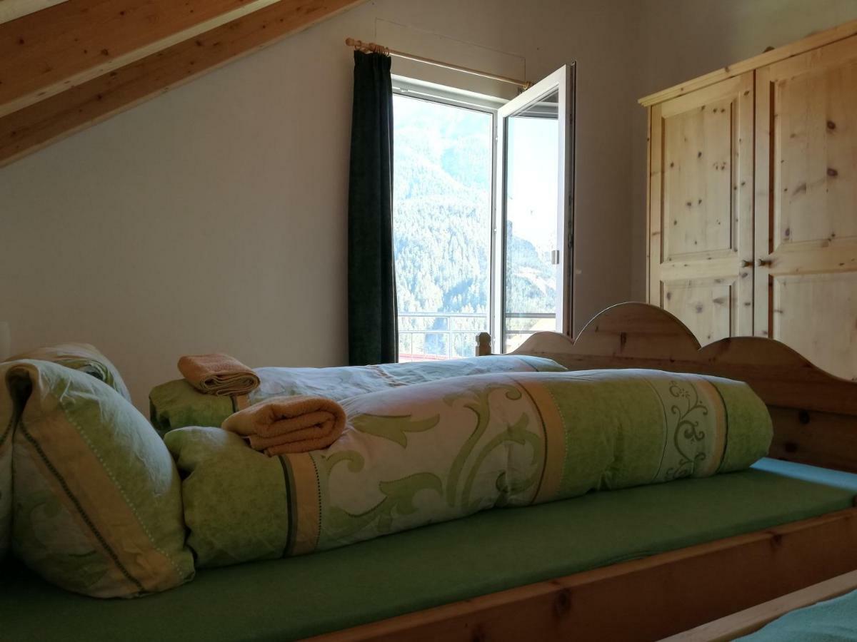 Chasa Ludwig Scuol 245 E Διαμέρισμα Εξωτερικό φωτογραφία